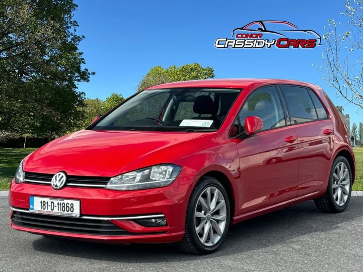 Volkswagen Golf Highline 1.6tdi M5F 115HP 5DR - Image 4