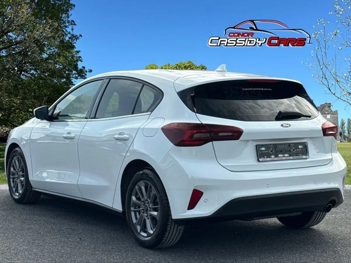 Ford Focus Titanium Style - Image 3