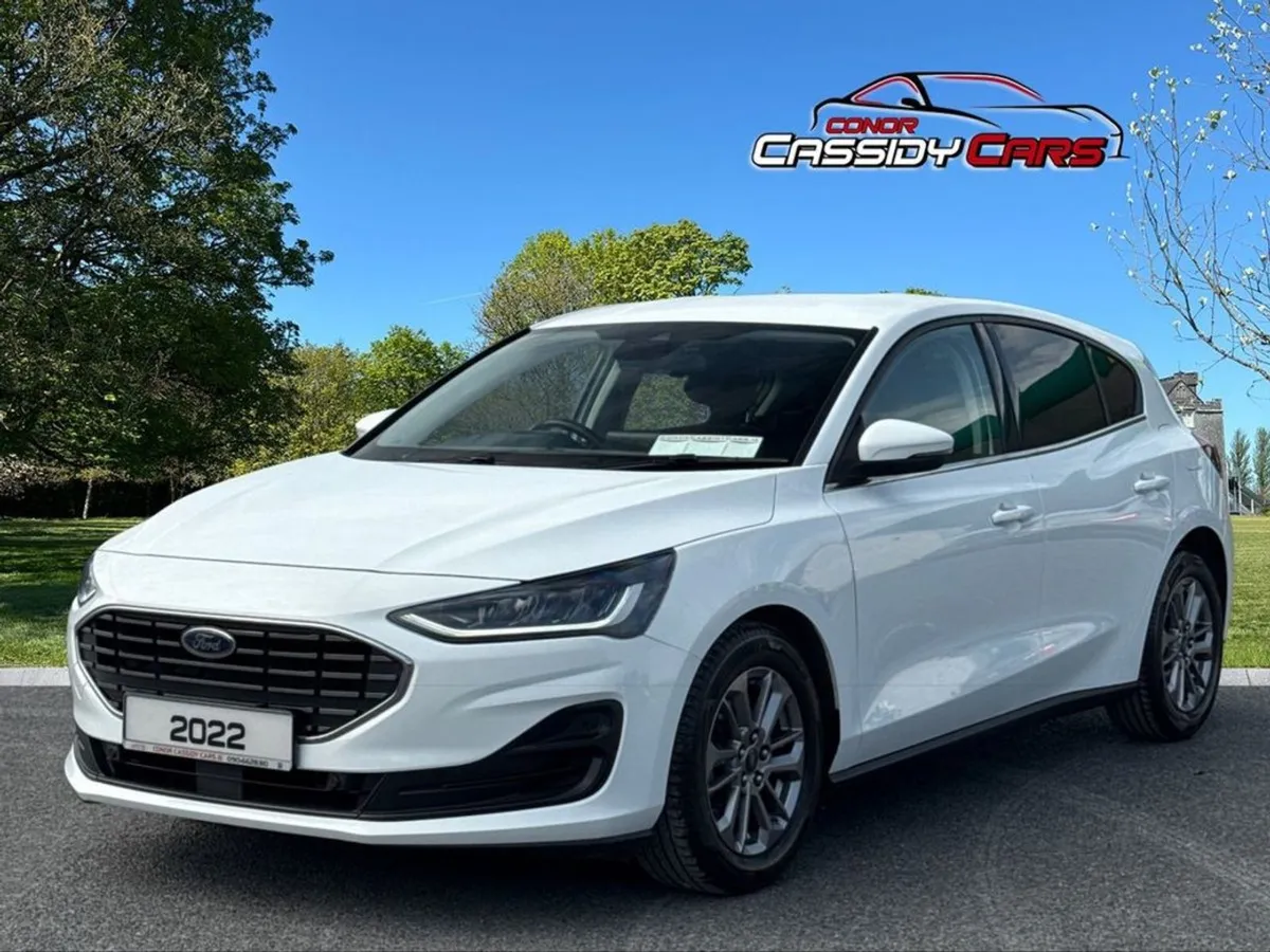 Ford Focus Titanium Style - Image 4