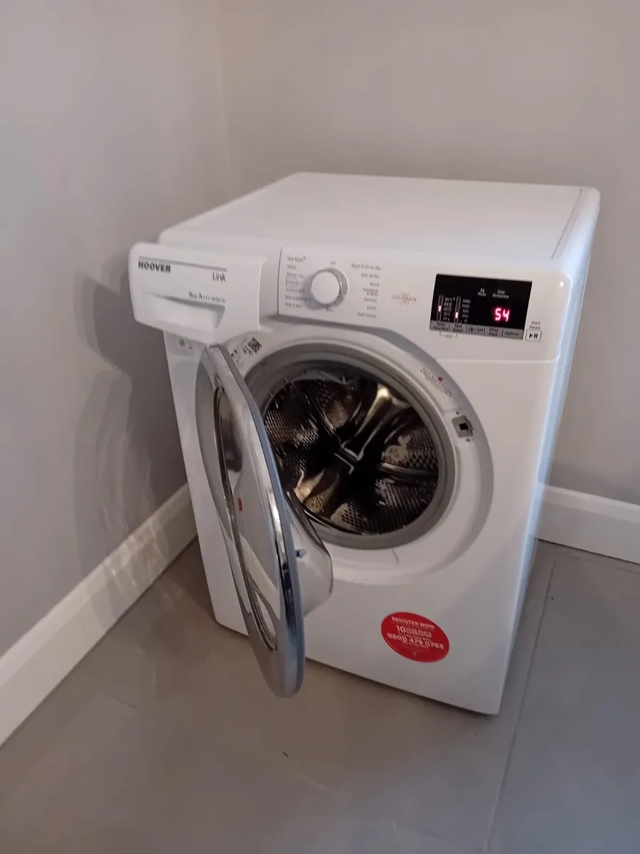 Hoover 9kg washing machine - Image 2