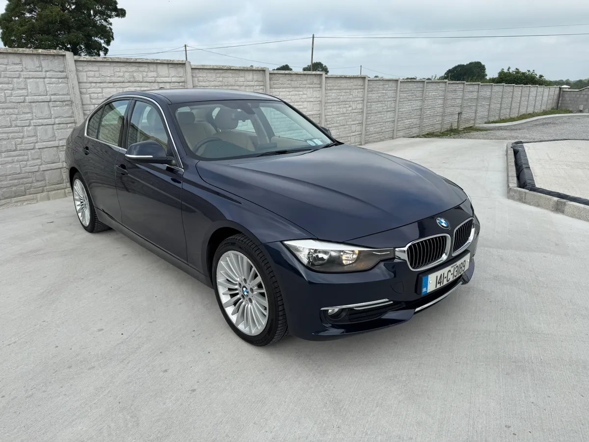 141 BMW 3-Series 320d Luxury New Tm Chain - Image 1