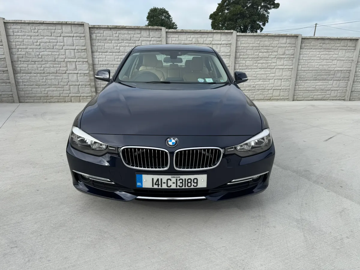 141 BMW 3-Series 320d Luxury New Tm Chain - Image 2