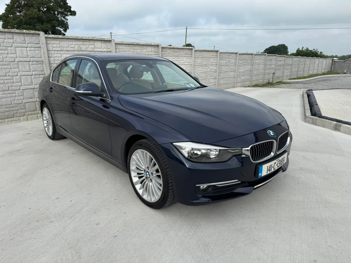 141 BMW 3-Series 320d Luxury New Tm Chain - Image 3