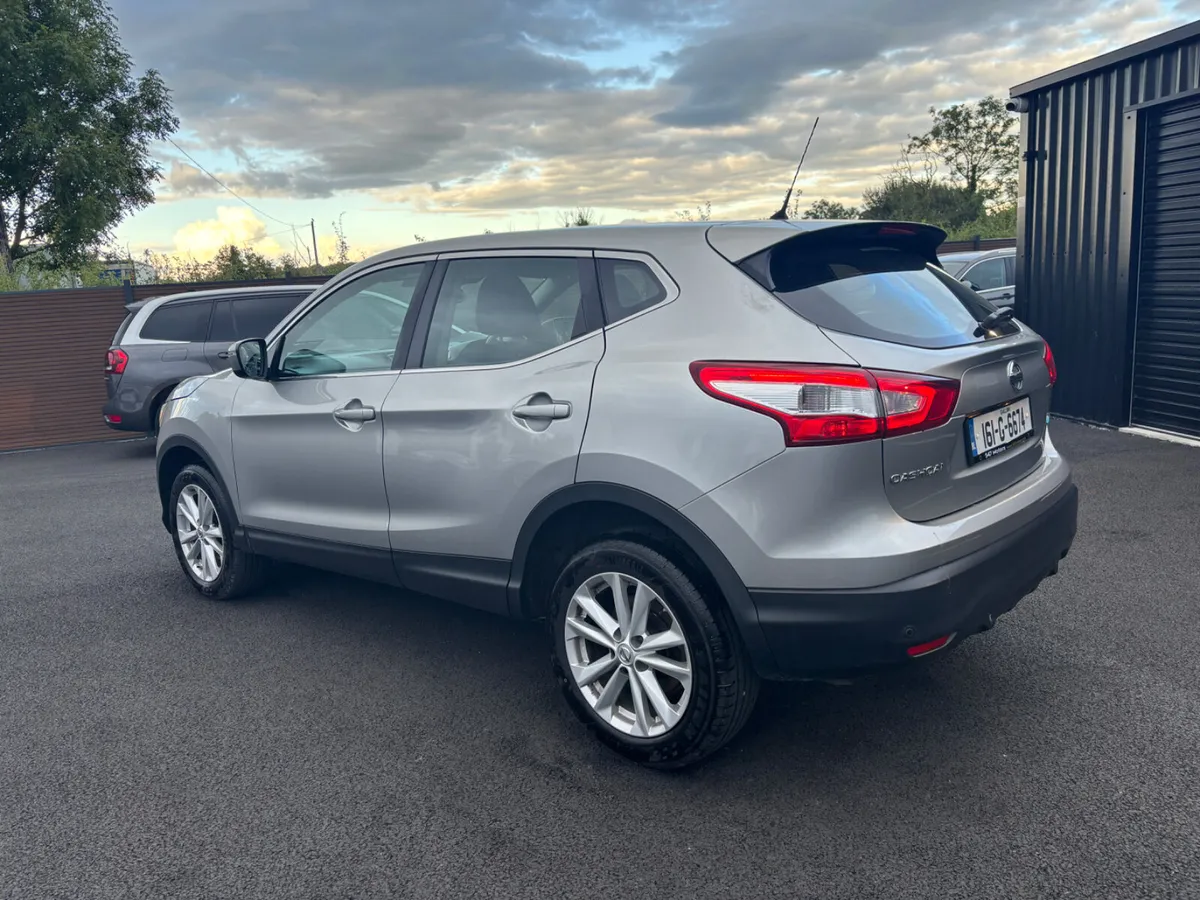 Nissan Qashqai 2016 1.5Dci FSH - Image 2