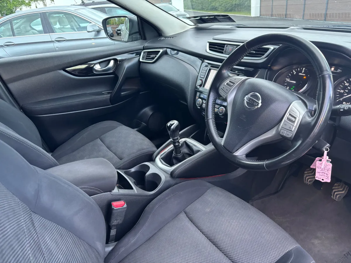 Nissan Qashqai 2016 1.5Dci FSH - Image 3