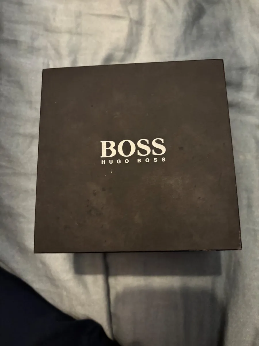 Mens watch hugo boss - Image 2