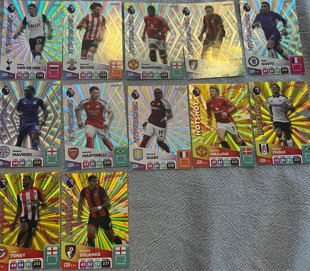 Football Cards 2025 - Image 2