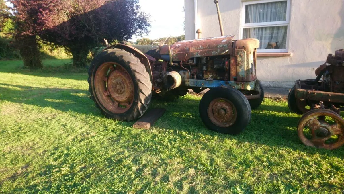 FORDSON MAJOR - Image 1