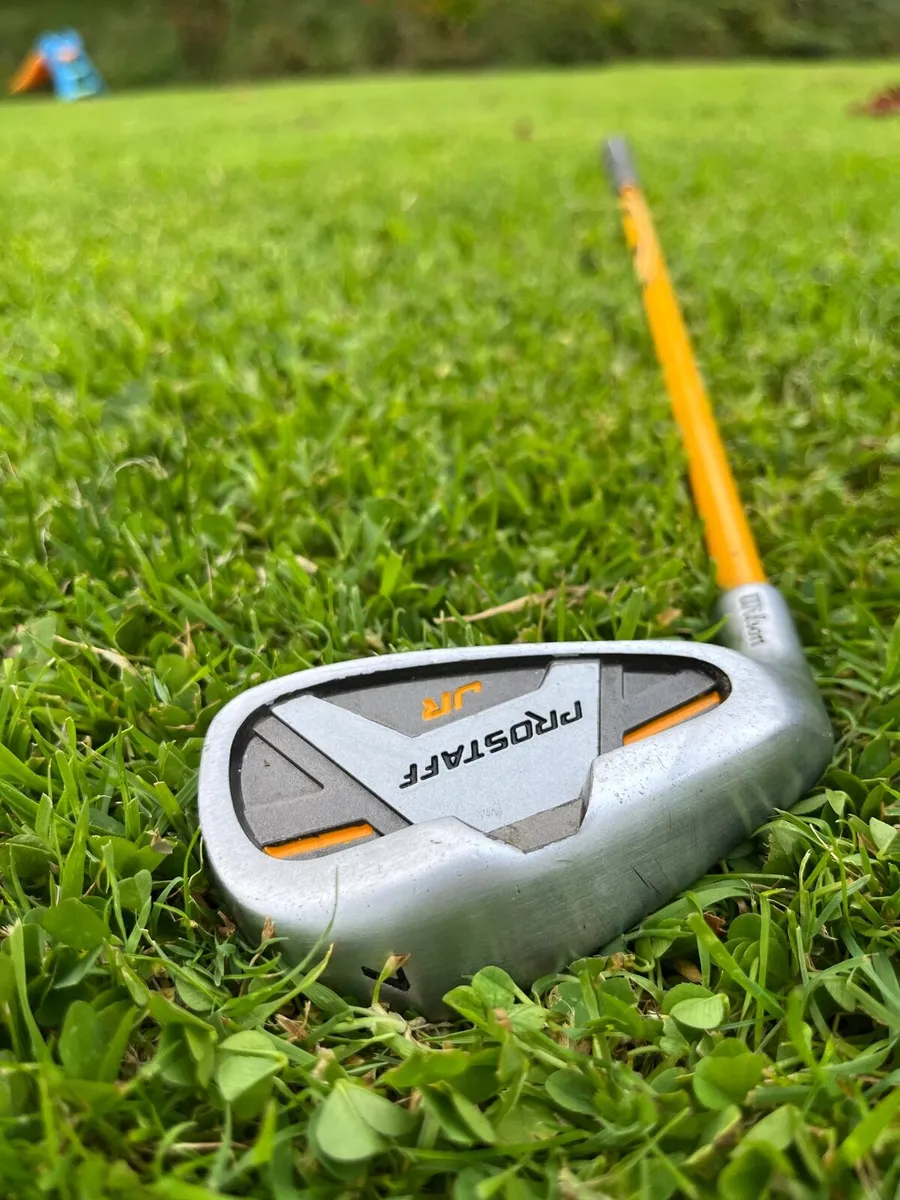 Kids left handed golf clubs - Image 3