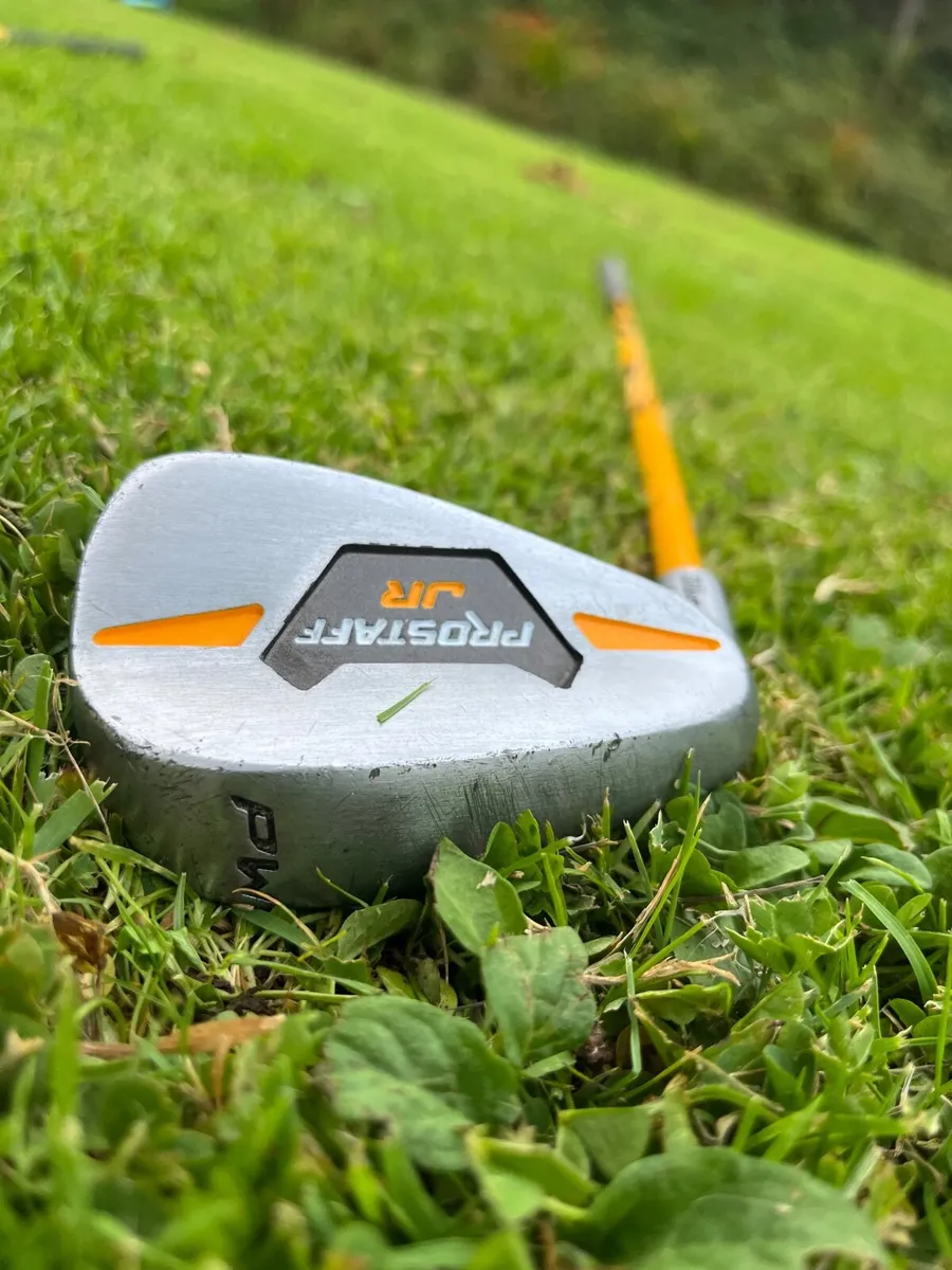 Kids left handed golf clubs - Image 4