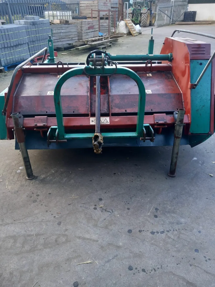 Potatoe Topper - Image 1