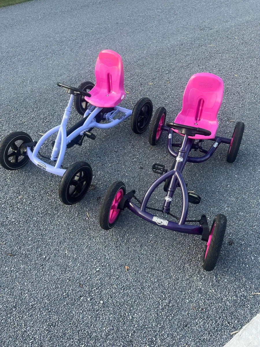 Berg go kart - Image 1