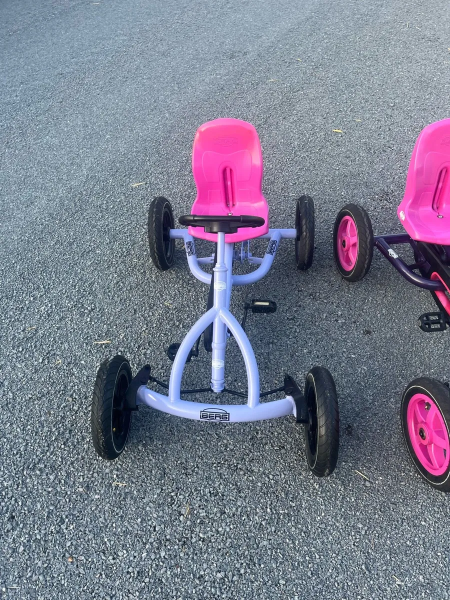 Berg go kart - Image 3