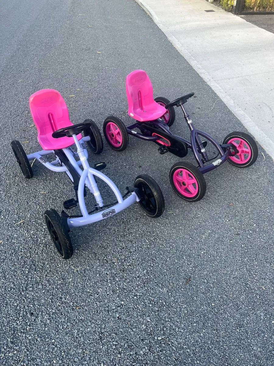 Berg go kart - Image 4