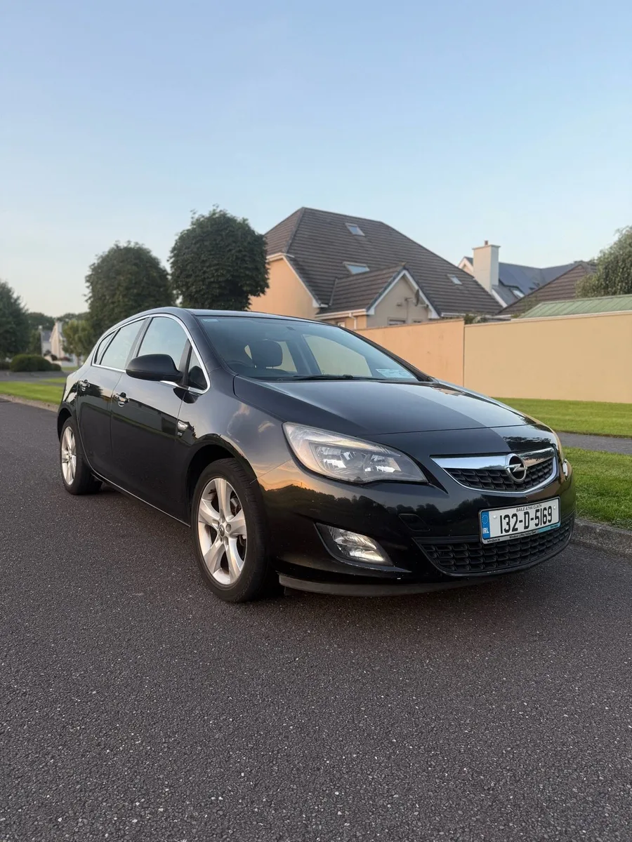 2013 ASTRA FRESH NCT 08-26 TAX 01-26 - Image 1