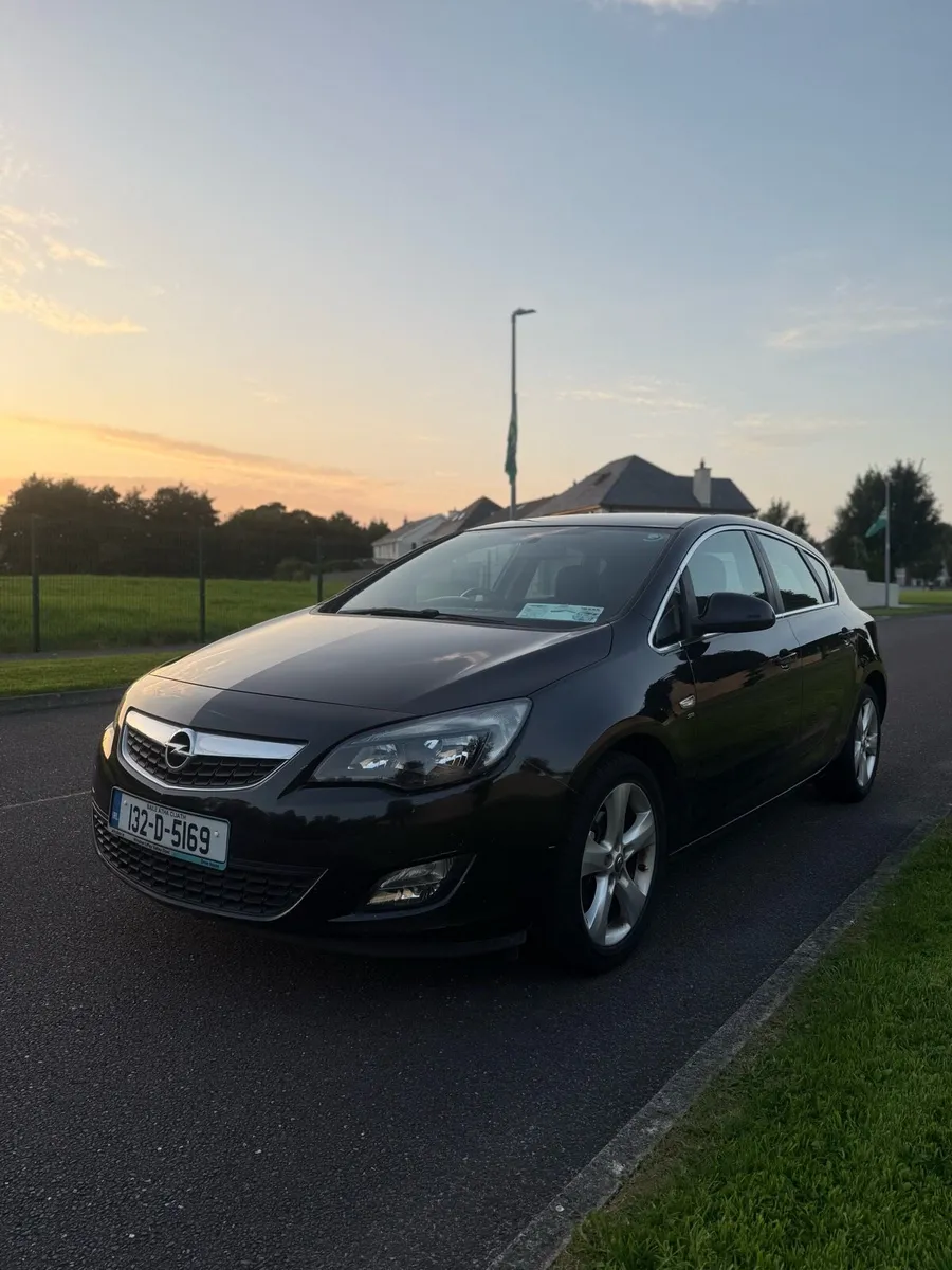 2013 ASTRA FRESH NCT 08-26 TAX 01-26 - Image 2