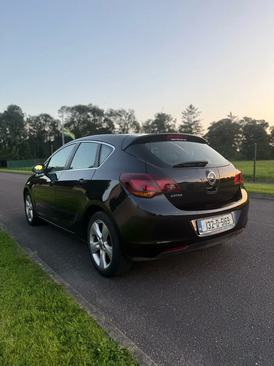 2013 ASTRA FRESH NCT 08-26 TAX 01-26 - Image 3