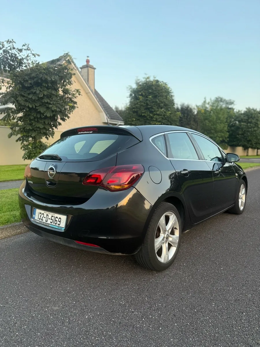 2013 ASTRA FRESH NCT 08-26 TAX 01-26 - Image 4