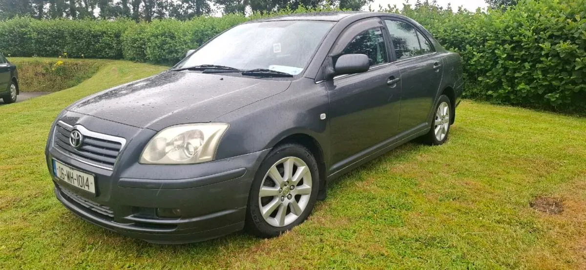 Toyota avensis 1.6 petrol - Image 3
