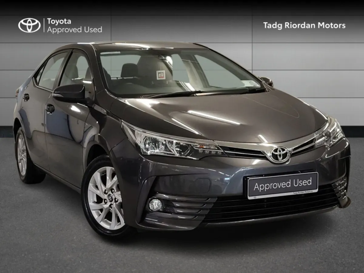Toyota Corolla 1.33 LUNA - Image 1