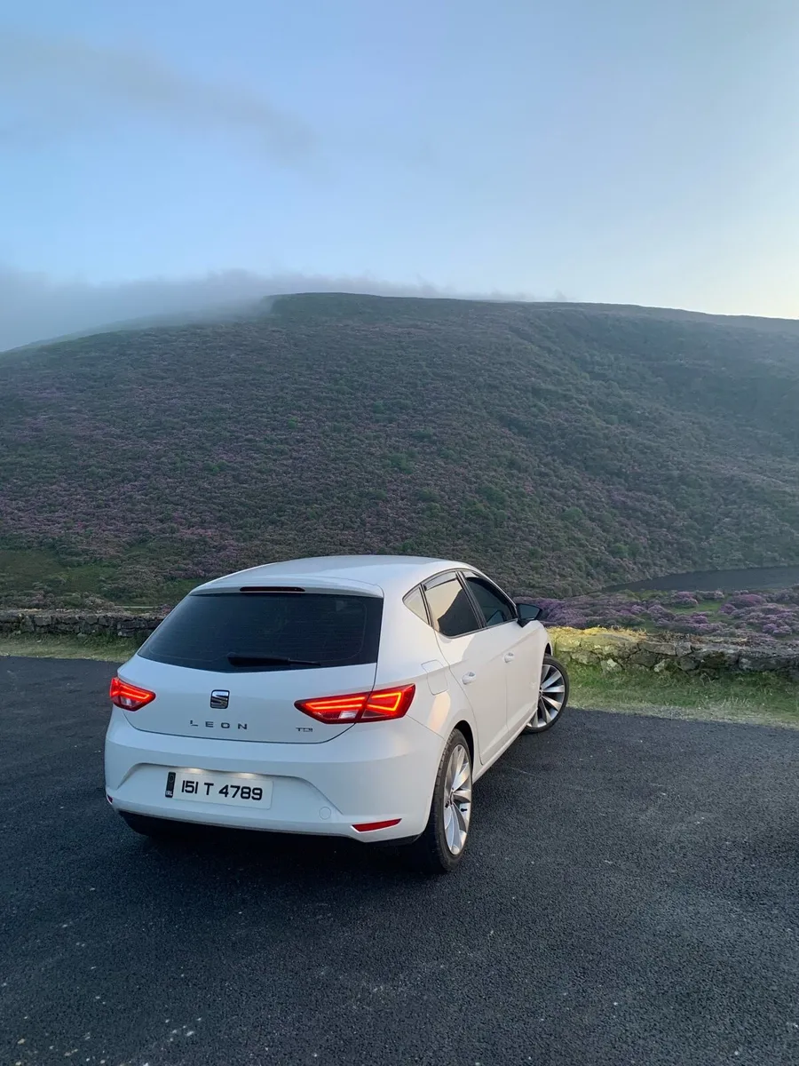 151 SEAT Leon, 1.6 Diesel, Tech pack - Image 1
