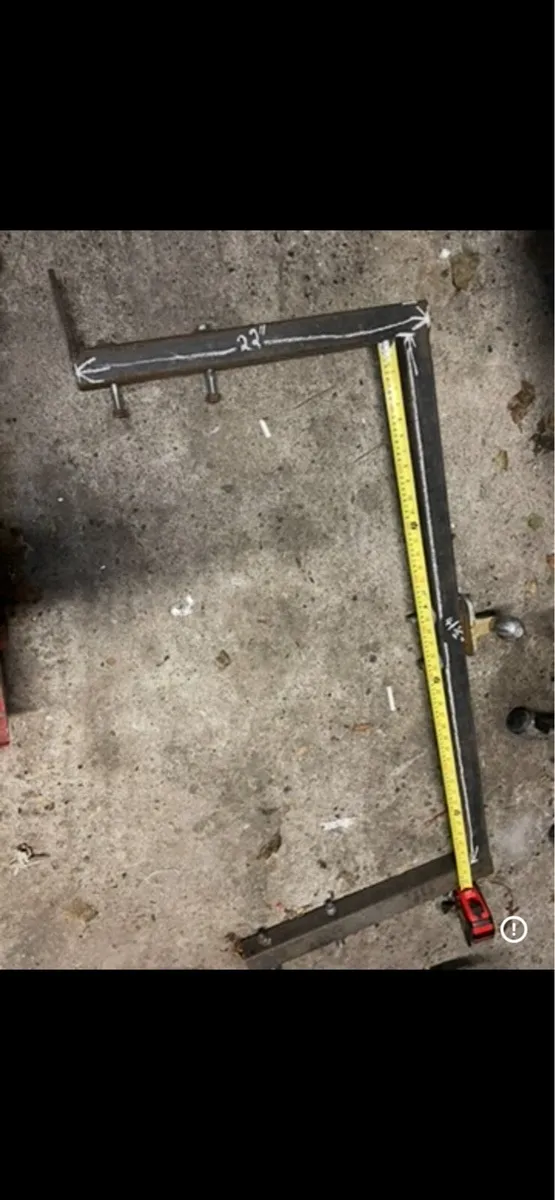 Tow Bar - Image 1