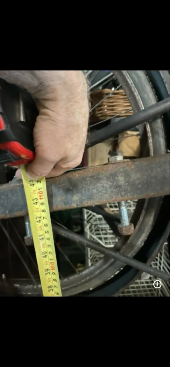 Tow Bar - Image 2