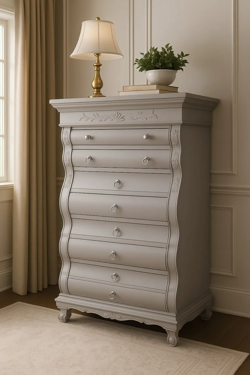 Chest of Drawers - Image 1