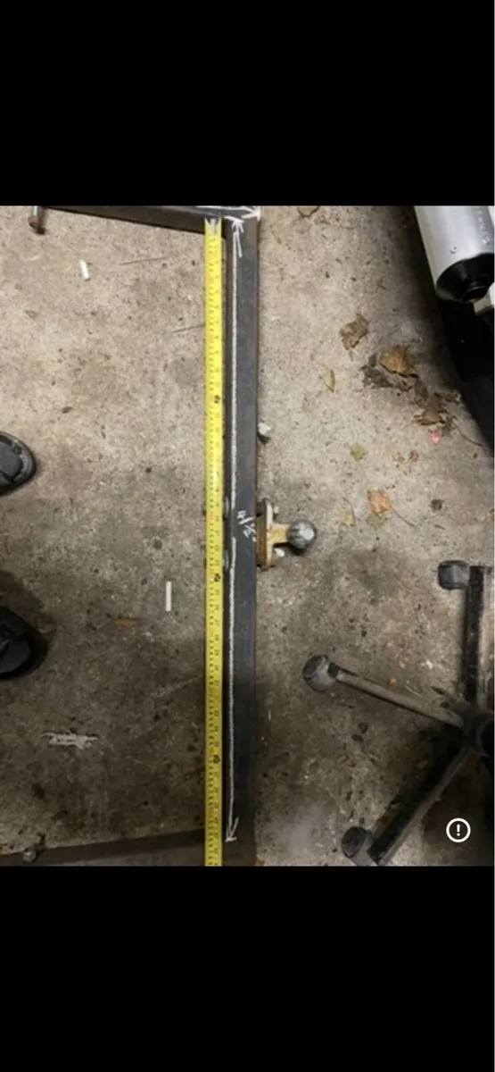 Tow Bar - Image 4