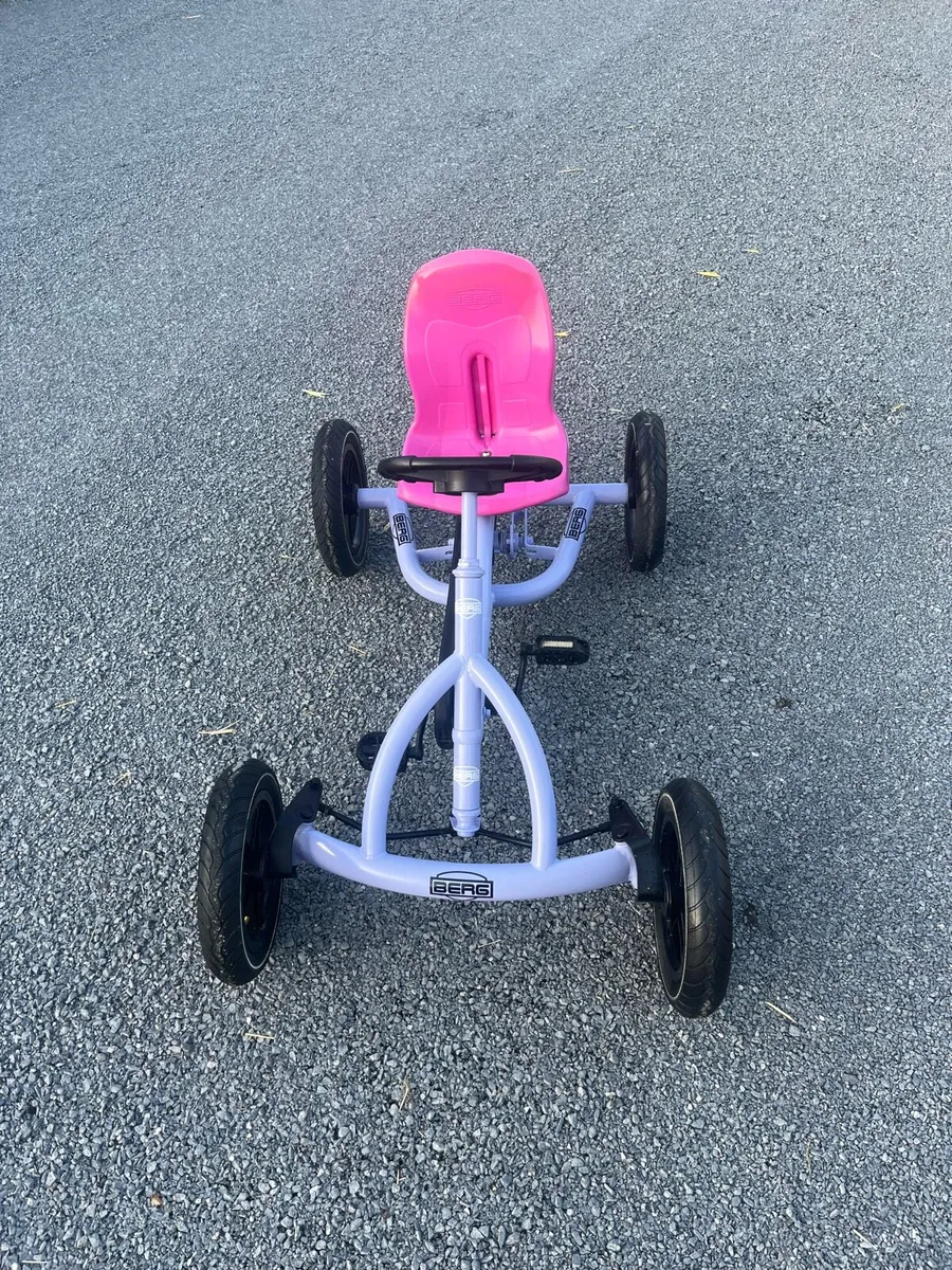 Berg go kart - Image 1