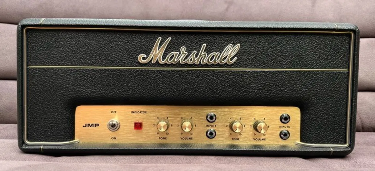 Marshall 2061x Hand Wired Head - Image 1