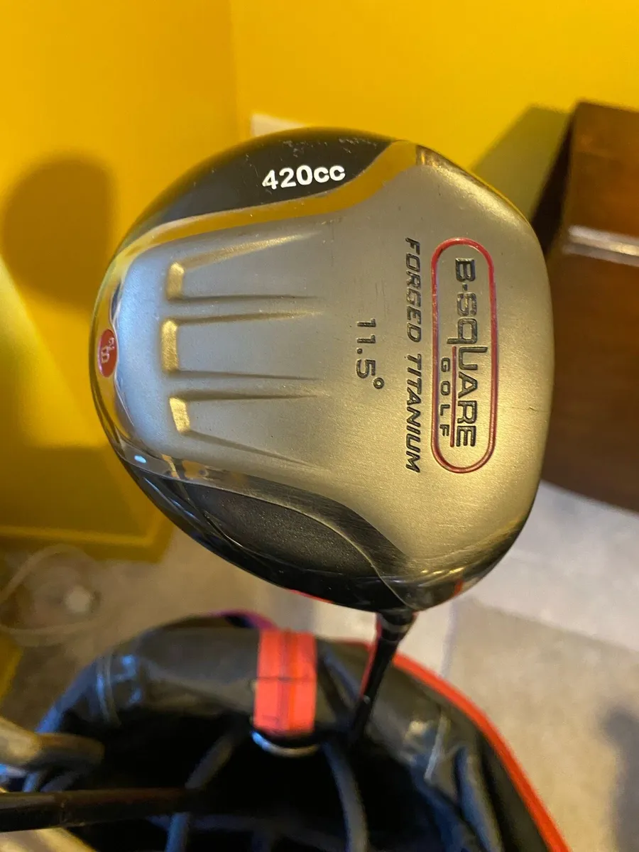 Golf Set - Image 4