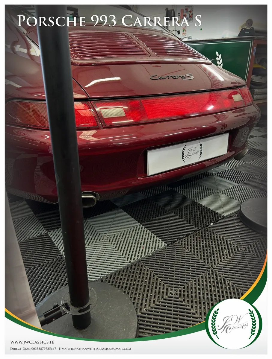 Porsche 993 Carrera S - Immaculate. - Image 2
