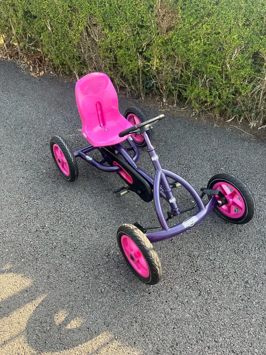 Berg go kart - Image 1
