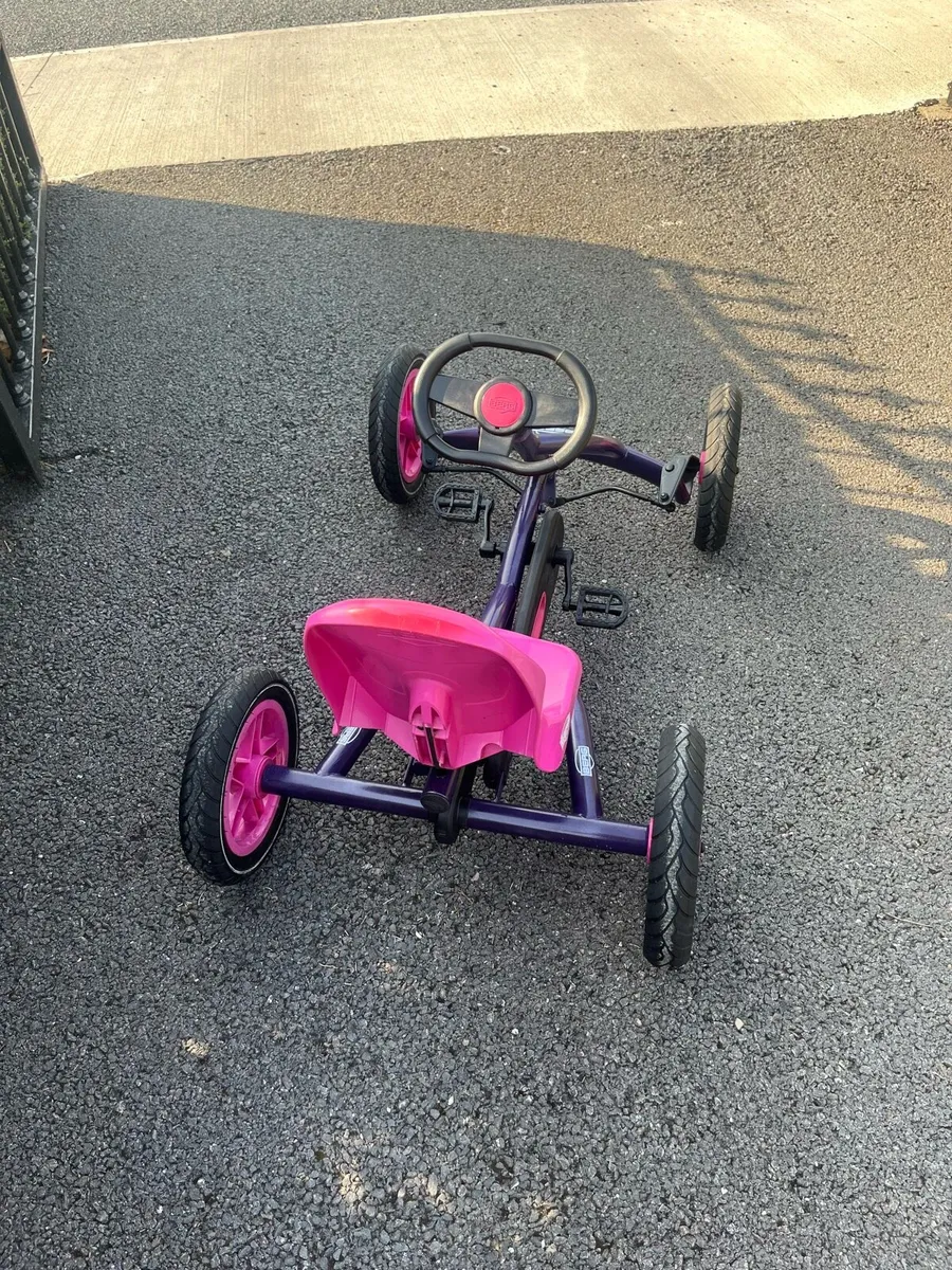 Berg go kart - Image 3