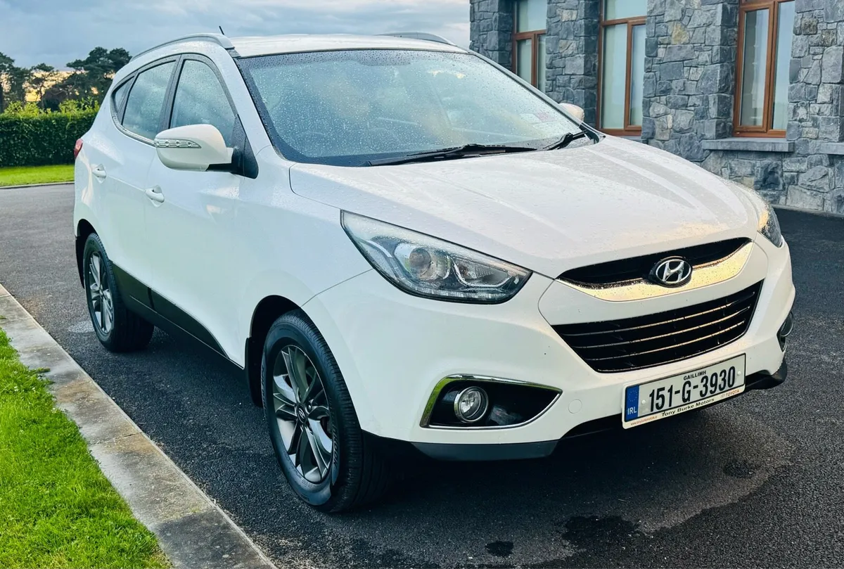 2015 Hyundai i35 - Image 1