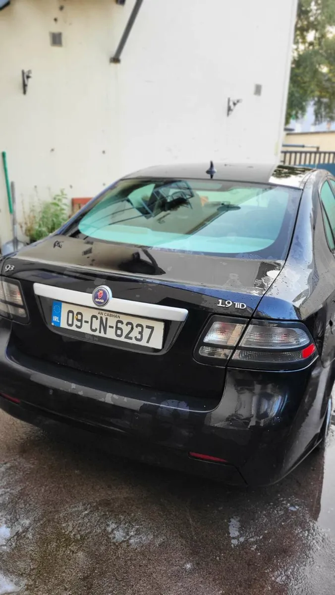 Saab 9-3 - Image 2