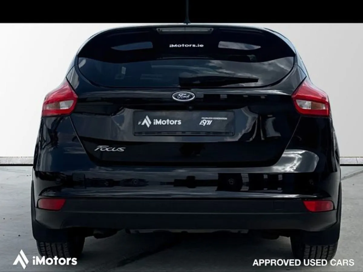 Ford Focus Titanium 1.5td 95ps 6spd 4DR - Image 4