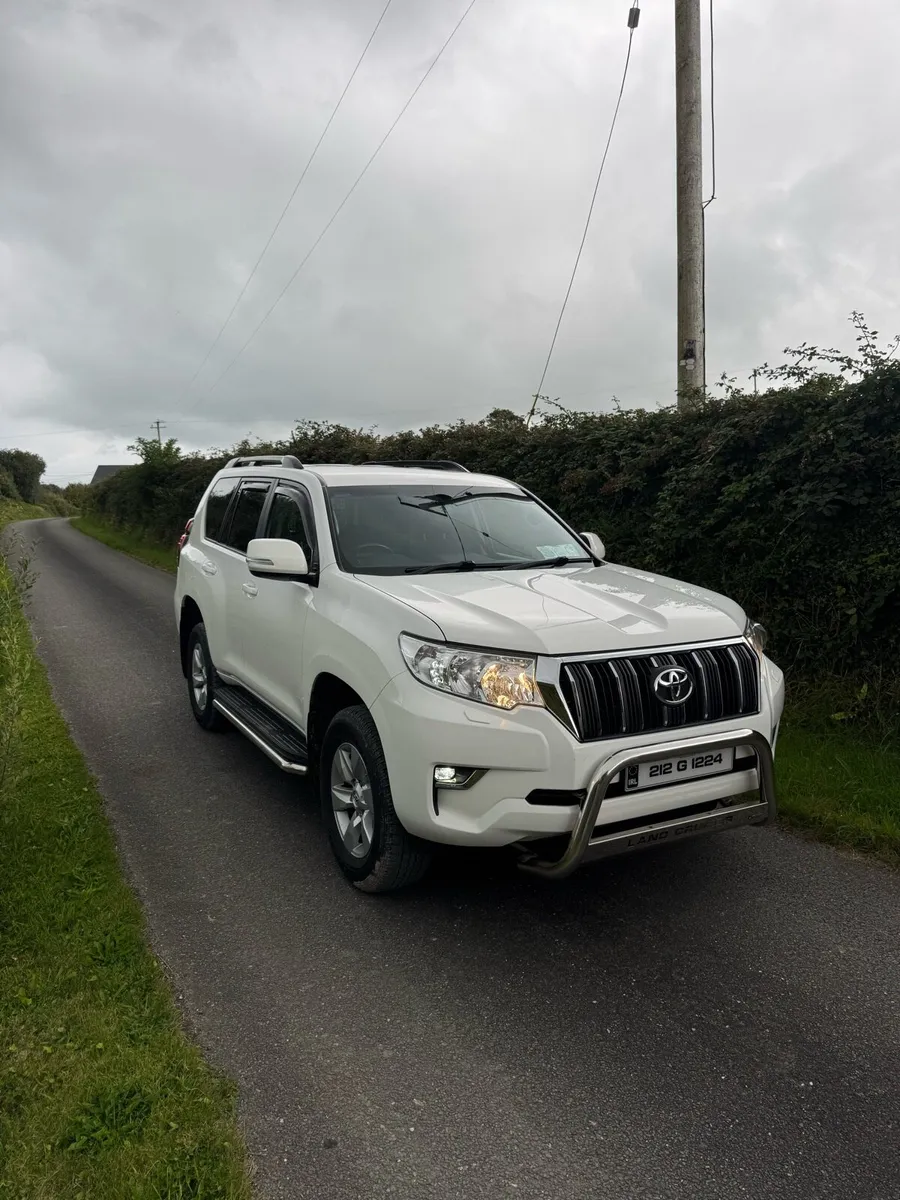 Toyota landcruiser Deposit taken - Image 1