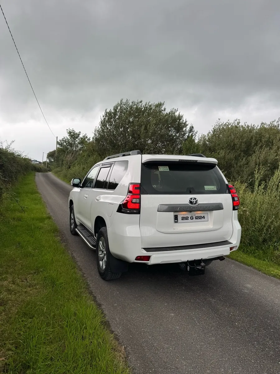 Toyota landcruiser Deposit taken - Image 3