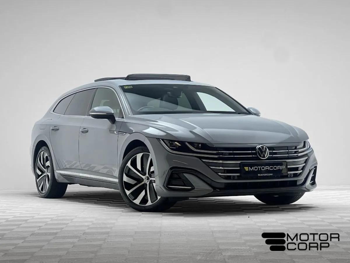 Volkswagen Arteon R Line 1.4 TSI DSG - Image 1