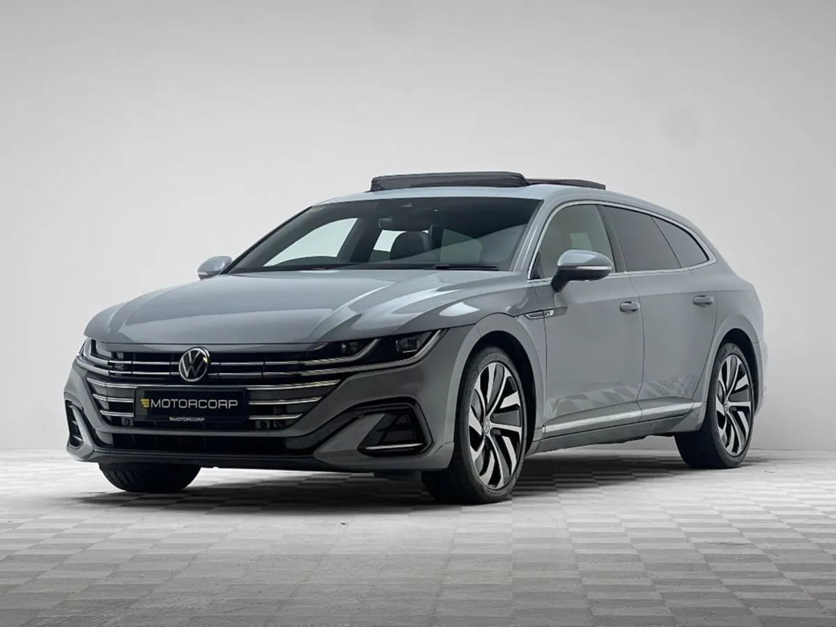 Volkswagen Arteon R Line 1.4 TSI DSG - Image 3