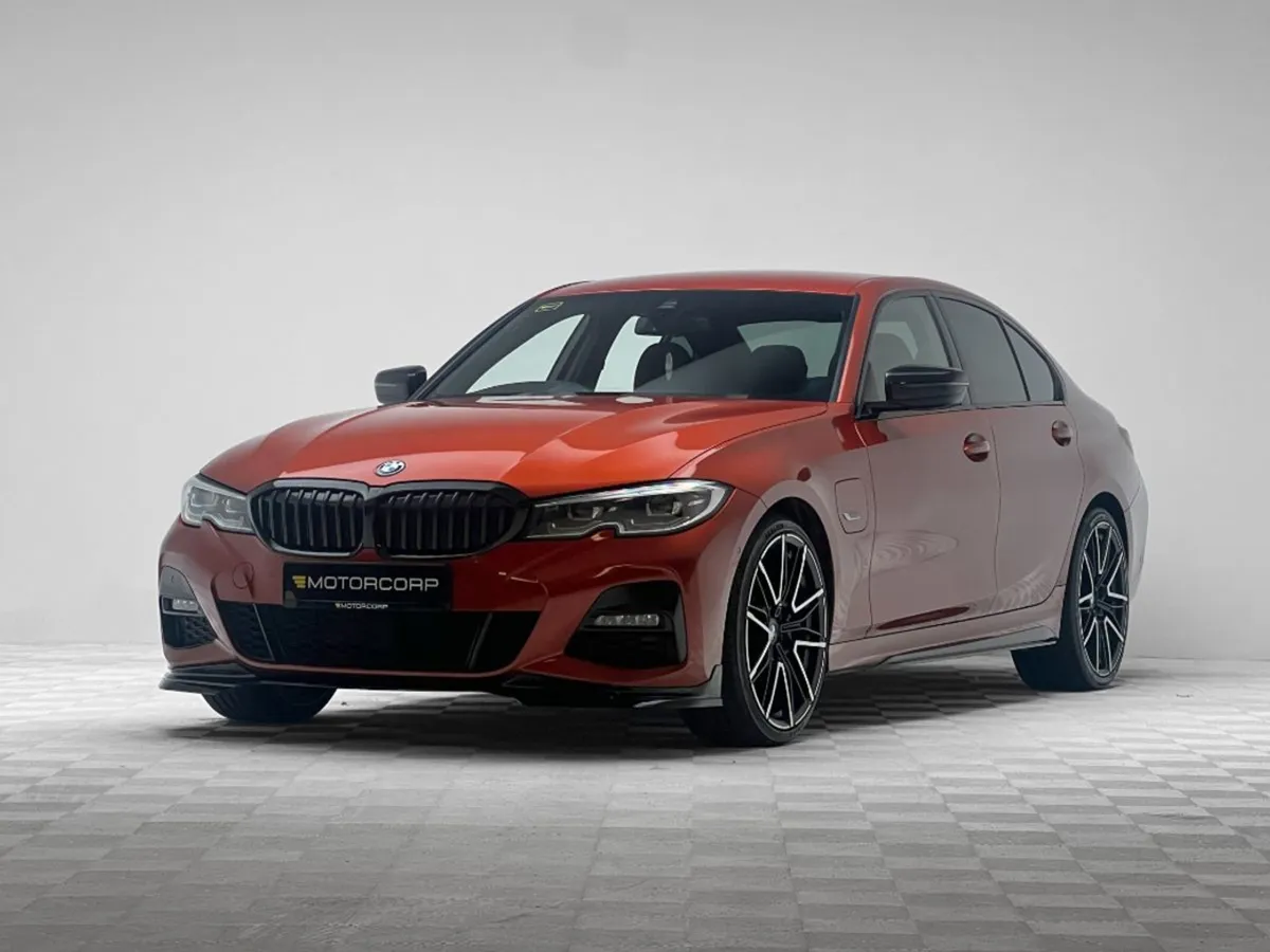 BMW 3 Series 330E M Sport - Image 3