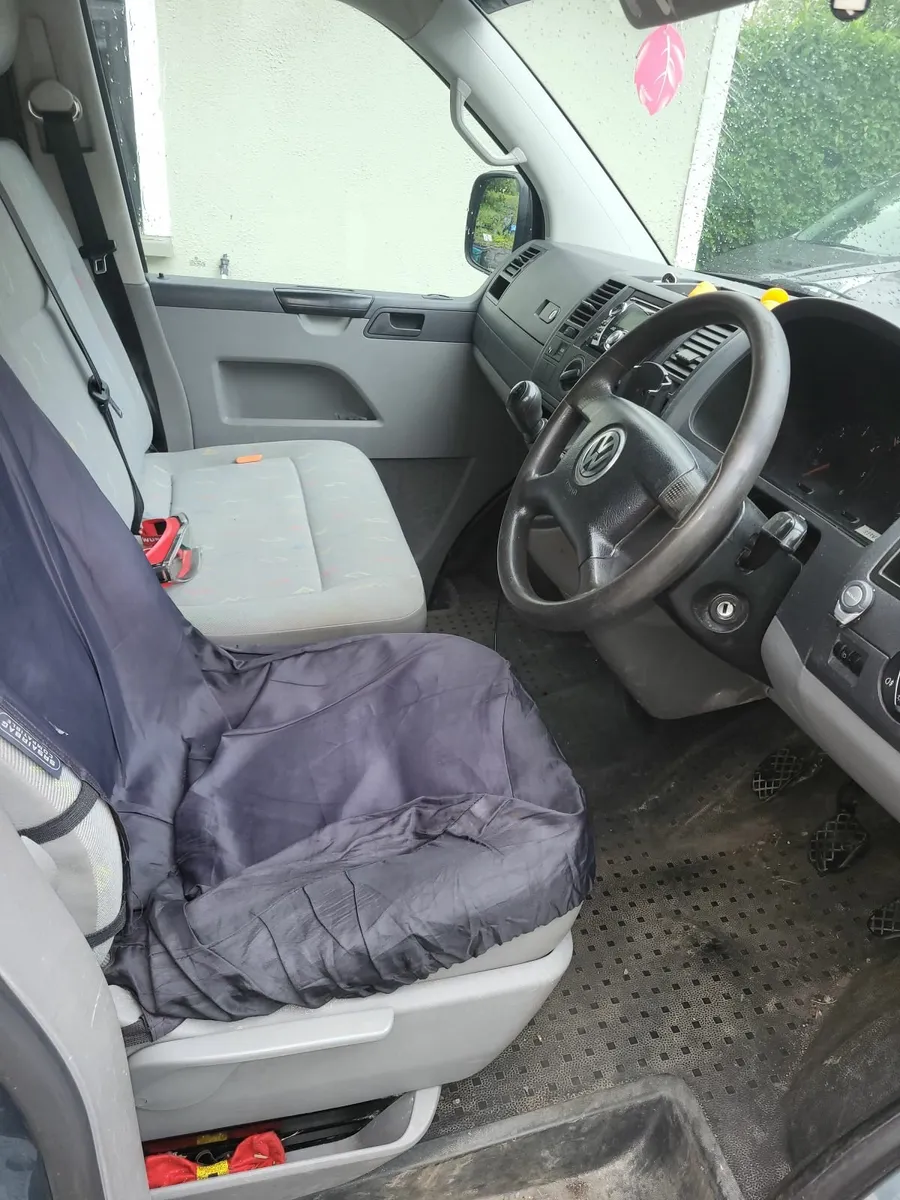 Volkswagen Transporter 2005 - Image 3