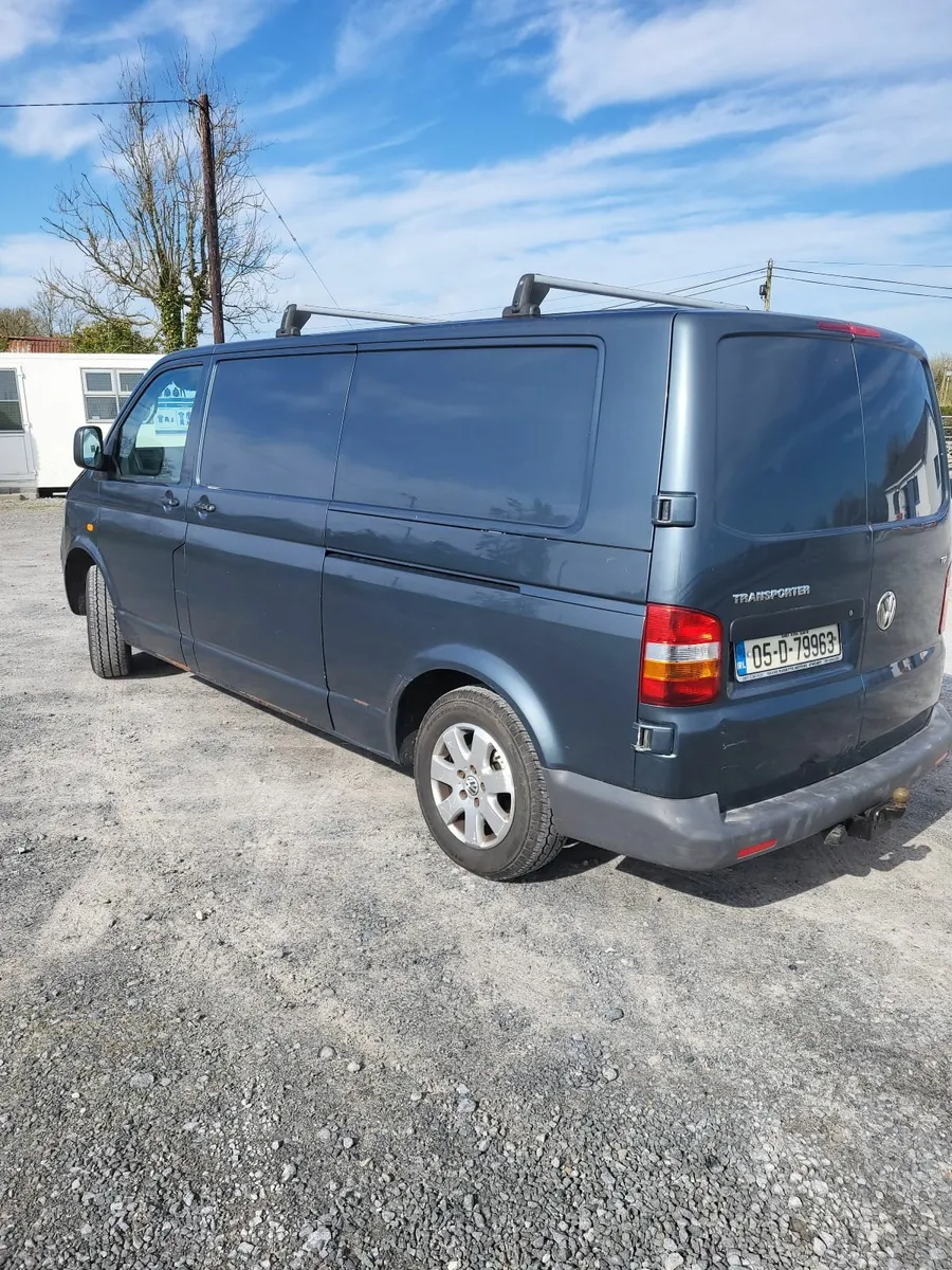 Volkswagen Transporter 2005 - Image 4