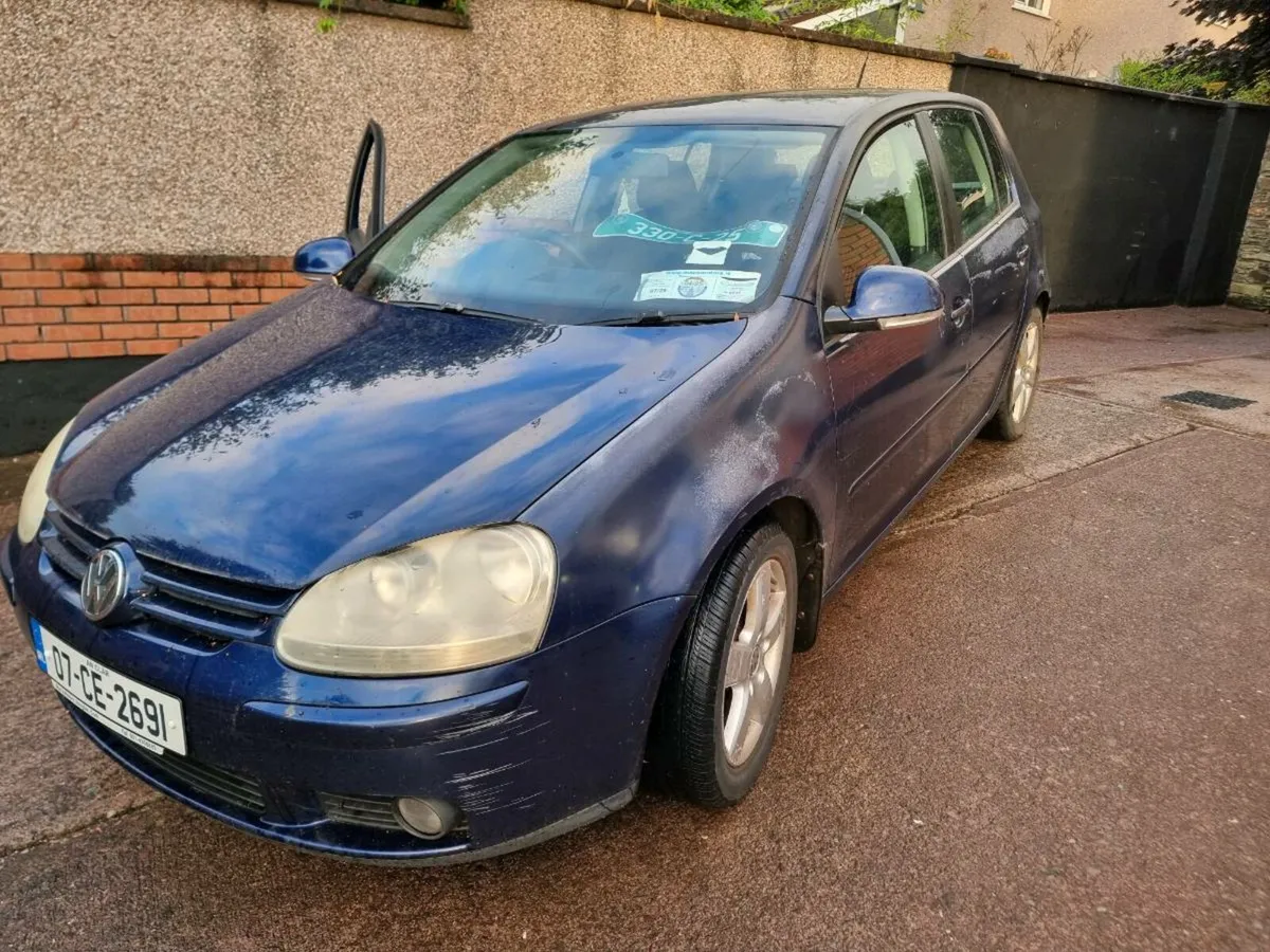 07 Golf 1.4 - Image 1