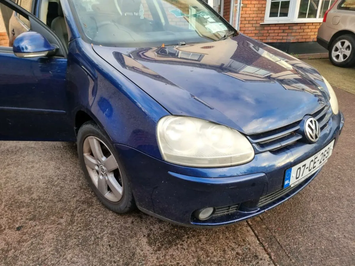 07 Golf 1.4 - Image 2