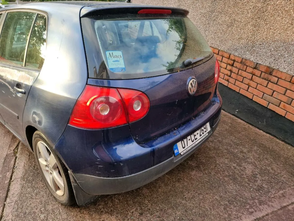07 Golf 1.4 - Image 4