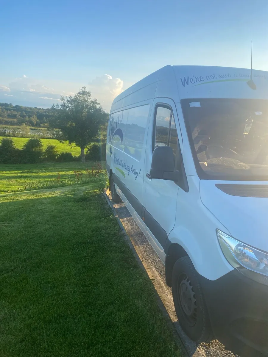 Mercedes sprinter automatic van - Image 2