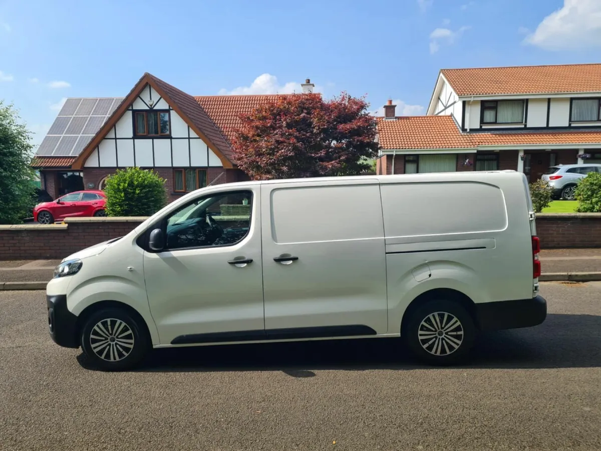 2021 CITROEN DISPATCH XL 1200 1.5 BLUEHDI 100 - Image 2